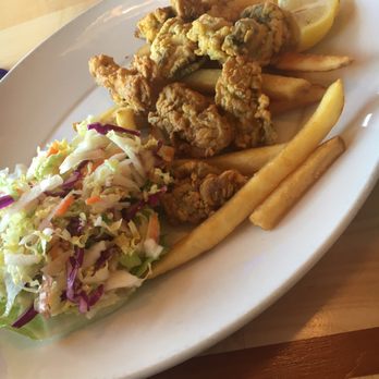 Anthony's HomePort Everett - Gluten free fried oysters! - Seafood Near Me - Everett, Washington