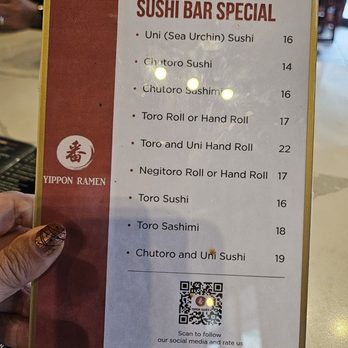 Yippon Ramen - Specials - Sushi Bars Near Me - San Antonio, Texas Yippon Ramen - Specials - Sushi Bars Near Me - San Antonio, Texas
