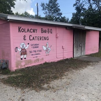 KOLACNY'S BAR-B-Q HOUSE - Updated October 2026 - 100 S Russell St