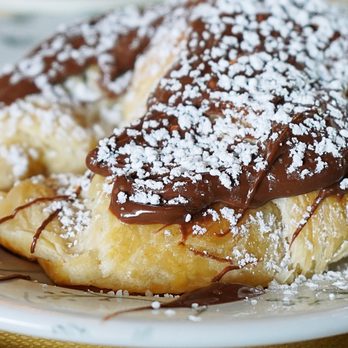 Little Hen - Nutella croissant - Breakfast & Brunch Near Me - Weston, Florida Little Hen - Nutella croissant - Breakfast & Brunch Near Me - Weston, Florida