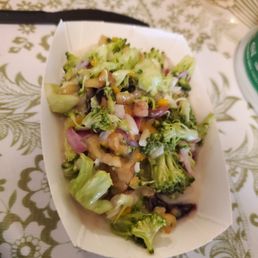 broccoli salad