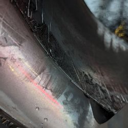 Les Schwab Tire Center - They are deeper looking when you see them in person.