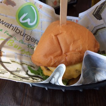 Wahlburgers - The Double Decker Burger - Burgers Near Me - Hingham, Massachusetts Wahlburgers - The Double Decker Burger - Burgers Near Me - Hingham, Massachusetts