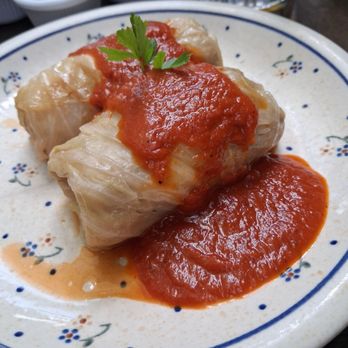Pierozek - Stuffed cabbage - Polish Near Me - Brooklyn, New York Pierozek - Stuffed cabbage - Polish Near Me - Brooklyn, New York
