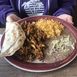 Second visit Huevos con Chorizo Second visit Huevos con Chorizo