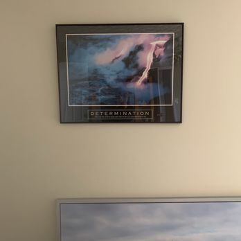 Peach Handyman Services - Picture hung - Handyman Near Me - Conyers, Georgia