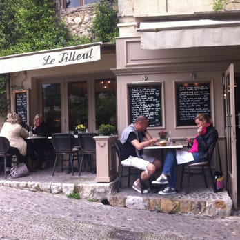 Le Tilleul Menthe - French Near Me - Champniers, 06 Le Tilleul Menthe - French Near Me - Champniers, 06