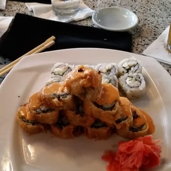 Forty Five Degrees - Nom nom nom! - Sushi Bars Near Me - Indianapolis, Indiana