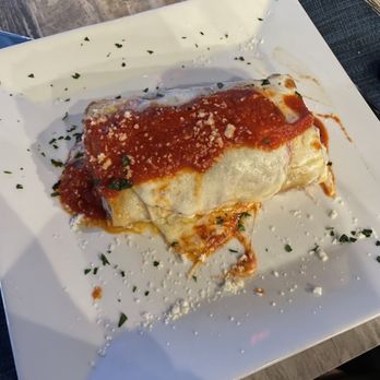 Tony’s Open Kitchen by Scotto - Lasagna special - Pizza Near Me - Cranbury, New Jersey