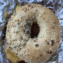 Breakfast Sandwich