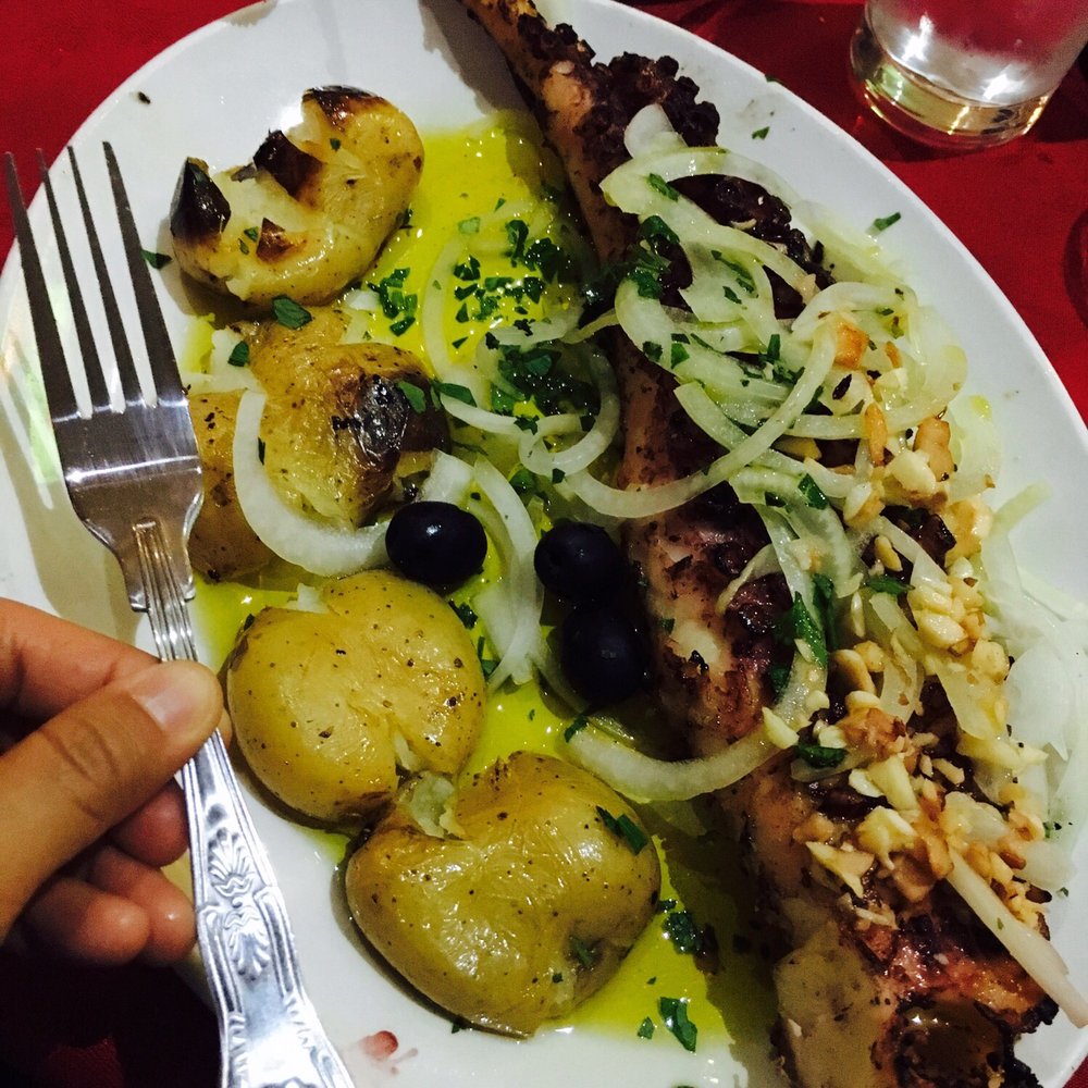 A Toca Restaurant - Portuguese Near Me - London, LND A Toca Restaurant - Portuguese Near Me - London, LND