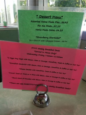 Menu photo 5 Gibby's Diner Delanson, NY