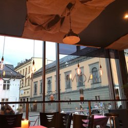 Naomi Restaurant - View from Naomi's