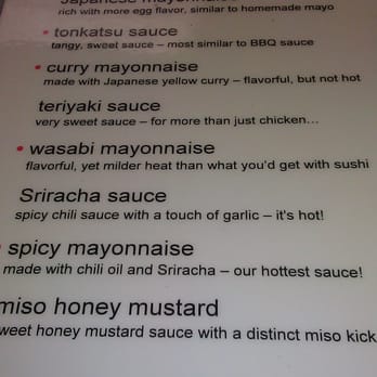 Katsu Burger - Saucy... - Burgers Near Me - Seattle, Washington