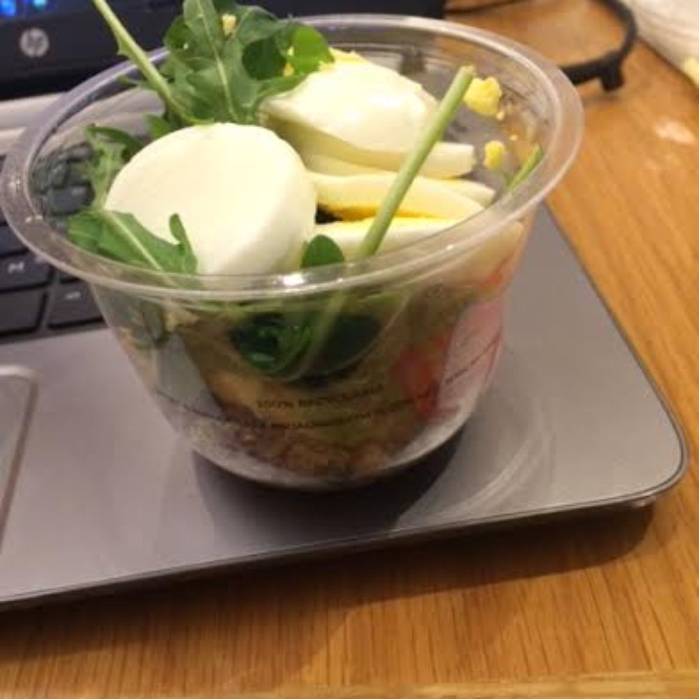Pret A Manger - Healthy Egg, Quinoa, Tomato & Avocado Pot - Sandwiches Near Me - Washington, DC, District of Columbia Pret A Manger - Healthy Egg, Quinoa, Tomato & Avocado Pot - Sandwiches Near Me - Washington, DC, District of Columbia