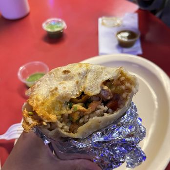 El Castillito - Regular Burrito - Mexican Near Me - San Francisco, California El Castillito - Regular Burrito - Mexican Near Me - San Francisco, California