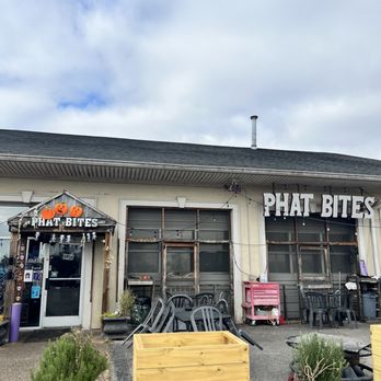 Phat Bites - Outside - Coffee & Tea Near Me - Nashville, Tennessee
