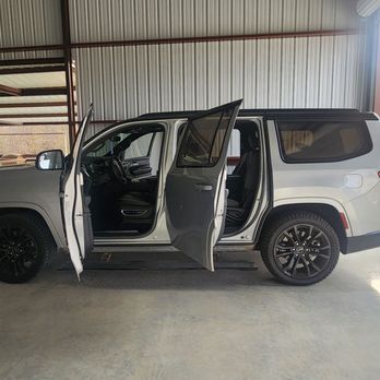 Auto Nation - 2024 Jeep Grand Wagoneer- Obsidian Pkg - Car Dealers Near Me - Fort Worth, Texas