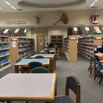 Orange Public Library & History Center - Libraries Near Me - Orange, California