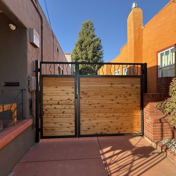 Local Gate Service - Custom driveway gate by Local Gate Service. - Fences & Gates Near Me - Oakland, California