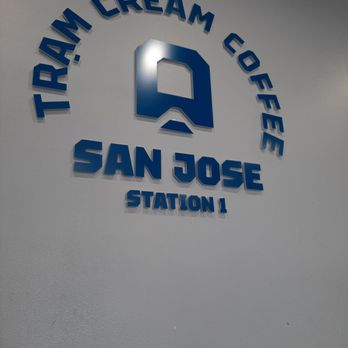 Tram Cream Coffee - Inside - Coffee & Tea Near Me - San Jose, California Tram Cream Coffee - Inside - Coffee & Tea Near Me - San Jose, California