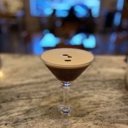 Blue Rascal Distillery - Espresso martini - a special in October