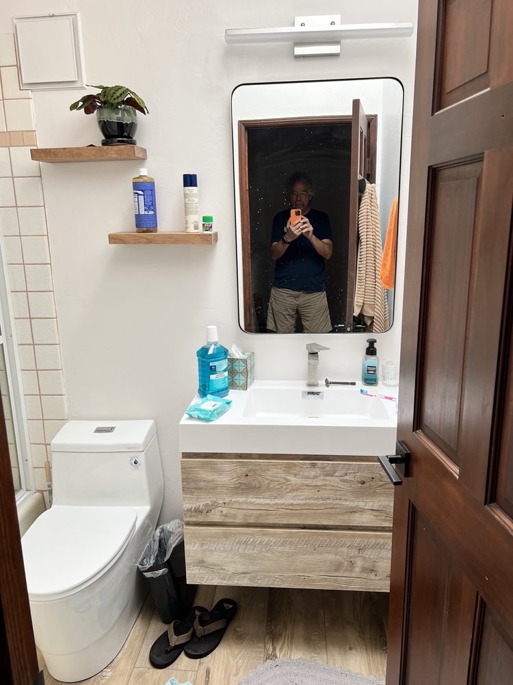 Slide of O.R. Renovations