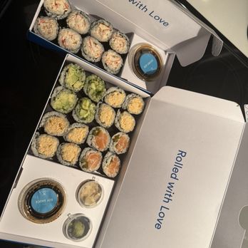 Bondi Sushi - Sushi Build Your Own Box - Sushi Bars Near Me - Miami, Florida