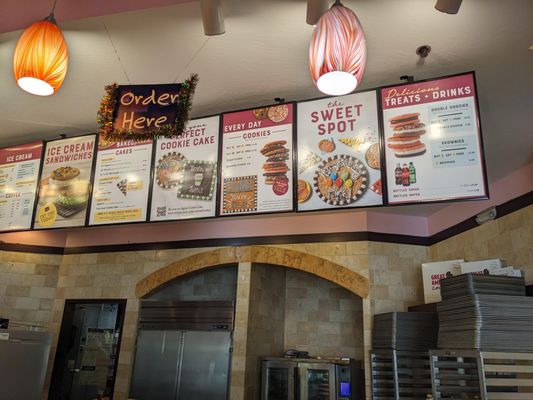 Great American Cookies by null