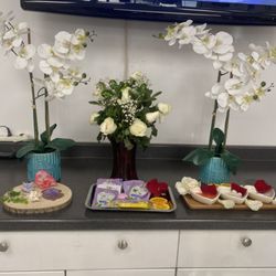 Milano Nails & Spa - Salt for feet and more!