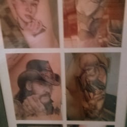 Alcion Tatoo