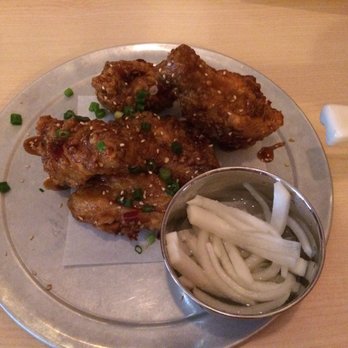 Aroma Korea - KFC! Must order! - Korean Near Me - Cary, North Carolina Aroma Korea - KFC! Must order! - Korean Near Me - Cary, North Carolina