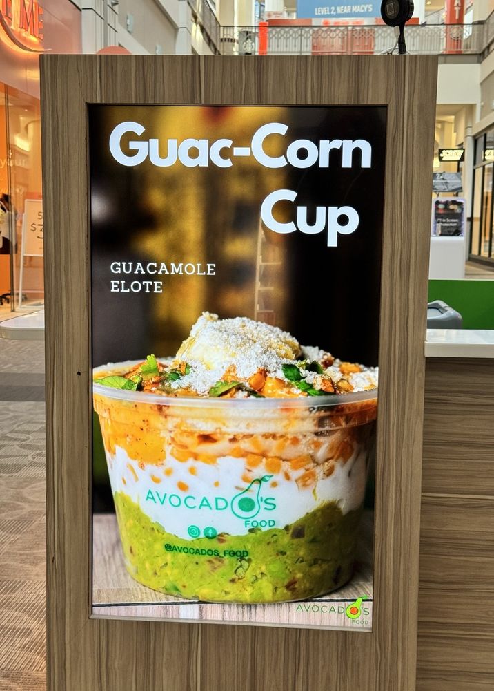 Avocado’s