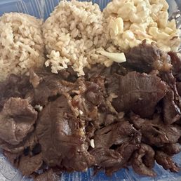 Hawaiian BBQ Beef Hawaiian BBQ Beef