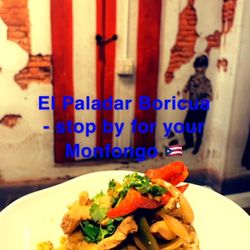 El Paladar Boricua - Our storefront! Call and order today!