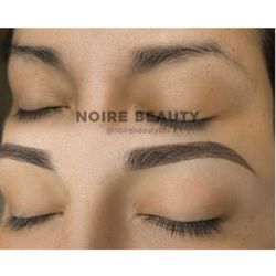 Noire Beauty - Ombre Powder Brows