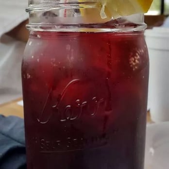 Oak Oven - Hibiscus Tea with Honey - Pizza Near Me - Harahan, Louisiana Oak Oven - Hibiscus Tea with Honey - Pizza Near Me - Harahan, Louisiana