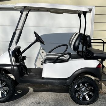 Golf Cart Guy - Golf Cart Dealers Near Me - Gap, Pennsylvania