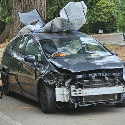 Hybrid2Go - Somebody cut me off and slammed on their brakes