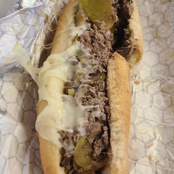 Those Guys Pies - Philly cheese steak - Pizza Near Me - Henderson, Nevada
