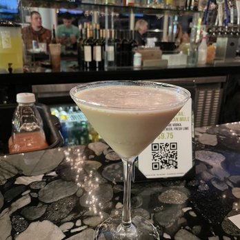 Rooftop 120 - Expresso martini - Lounges Near Me - Glastonbury, Connecticut