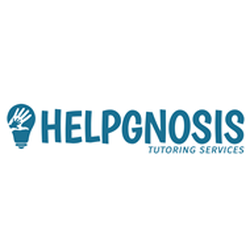 Helpgnosis - Official Logo - Tutoring Services