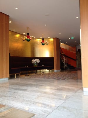 Elite Eden Park Hotel, Stockholm by null