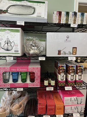 Leila's Mediterranean by null