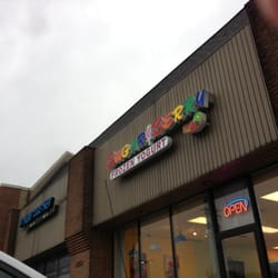 Sugar Berry Frozen Yogurt