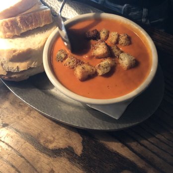 Cornish Pasty - Tomato Soup... made fresh - Pubs Near Me - Phoenix, Arizona Cornish Pasty - Tomato Soup... made fresh - Pubs Near Me - Phoenix, Arizona