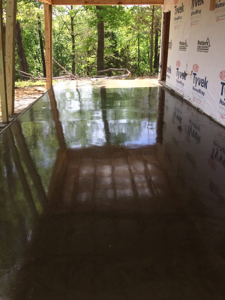 Slide of Toler Construction