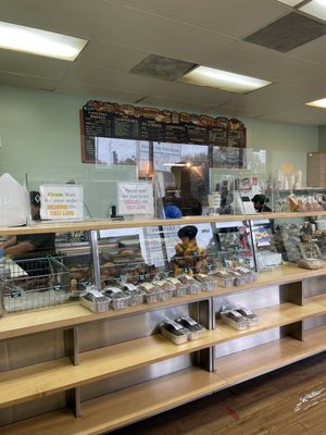 The Bagel Factory by null