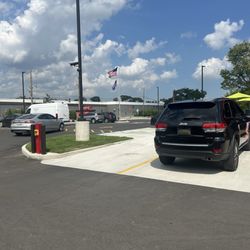 Sheetz - Entrance