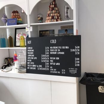 Macaron Parlour - Menu - Bakeries Near Me - New York, New York Macaron Parlour - Menu - Bakeries Near Me - New York, New York